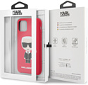 CG Mobile Karl Lagerfeld для Apple iPhone 11 KLHCN61SLFKRE