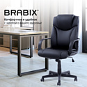 Brabix Relax MS-001 (черный)