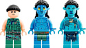 LEGO Avatar 75579 Тулкун Пайякан и Краб