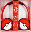 OTL Technologies Pokemon Poke Ball Kids Wireless PK1000