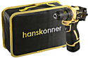 Hanskonner HCD1645BLC (с 2-мя АКБ, сумка)