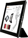 Jison iPad 2/3/4 Smart Leather Cover Black (JS-ID2-007)