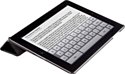 Jison iPad 2/3/4 Smart Leather Cover Black (JS-ID2-007)