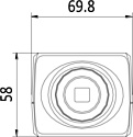 Hikvision DS-2CD2822F