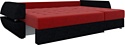 Mebelico Атлант У/Т (черный/красный) (A-57182)