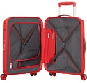 American Tourister Skytracer Formula Red 55 см