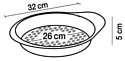 Pyrex asimetriA AS26BA0