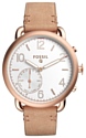 FOSSIL Hybrid Smartwatch Q Tailor (leather)