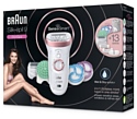 Braun 9-990 Silk-epil 9 SkinSpa SensoSmart