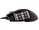 Corsair Scimitar PRO RGB Gaming Mouse black USB