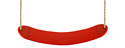 Kampfer Гибкие пластиковые качели (красный)