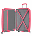 American Tourister SoundBox Hot Pink 77 см