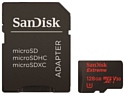 SanDisk Extreme microSDXC Class 10 UHS Class 3 V30 90MB/s 128GB