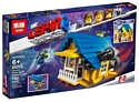 Lepin The LEPIN Bricks 2 45010 Дом мечты — Спасательная ракета Эммета