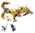 Boninio Toys Ninja BT-LNJ-04 Золотой дракон