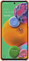 Wits для Galaxy A71 (оранжевый)
