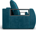 Мебель-АРС Мальтида (бархат, сине-зеленый star velvet 43 black green)