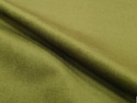Лига диванов Селена 105225 (левый, микровельвет, бежевый/зеленый)