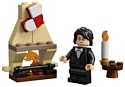 LEGO Harry Potter 75981 Новогодний календарь