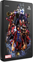 Seagate Game Drive for PS4 2TB Мстители Marvel - Общий сбор! STGD2000203