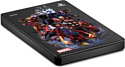 Seagate Game Drive for PS4 2TB Мстители Marvel - Общий сбор! STGD2000203