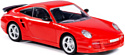 Полесье Легенда-V6 автомобиль легковой инерционный 89038 (красный)