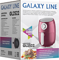 Galaxy Line GL2522