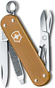 Victorinox Classic Alox SD Colors (коричневый)