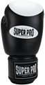 Super Pro Combat Gear Boxer Pro SPBG160-90100 14 oz (белый/черный)