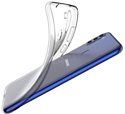 Volare Rosso Clear для Samsung Galaxy A11 (прозрачный)