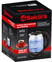 SAKURA SA-2709SPBK Promo