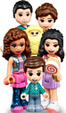 LEGO Friends 41450 Торговый центр Хартлейк Сити