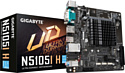 GIGABYTE N5105I H (rev. 1.0)