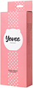 Yovee Gummy Peach (розовый)