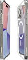 Spigen Ultra Hybrid iPhone 14 Pro Max MagFit ACS04825 (белый)