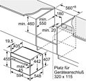 Siemens iQ700 CB634GBS3