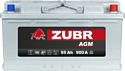 Zubr AGM R+ Турция (95Ah)