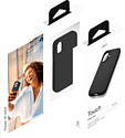 uBear Touch Mag Case для Apple iPhone 16 (черный)