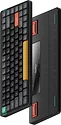 NuPhy Air75 V2 Basalt black NuPhy Low Profile Aloe (без кириллицы)