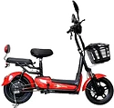 Green Camel Тайфун 400 48V 12Ah 400W (красный)