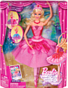 Barbie in the Pink Shoes Ballerina Kristyn Doll (X8810)