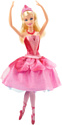 Barbie in the Pink Shoes Ballerina Kristyn Doll (X8810)