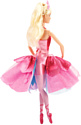 Barbie in the Pink Shoes Ballerina Kristyn Doll (X8810)