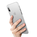 Baseus Wing Case для Apple iPhone X/Xs (белый)