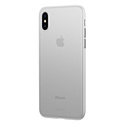 Baseus Wing Case для Apple iPhone X/Xs (белый)