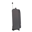 American Tourister Heat Wave Charcoal Grey 55 см (2 колеса)