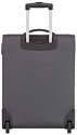 American Tourister Heat Wave Charcoal Grey 55 см (2 колеса)