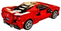 LEGO Speed Champions 76895 Ferrari F8 Tributo