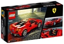 LEGO Speed Champions 76895 Ferrari F8 Tributo