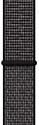 Apple из плетеного нейлона 44 мм (черный) MV7L2